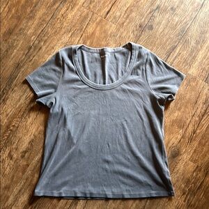 Gray Old Navy Shirt